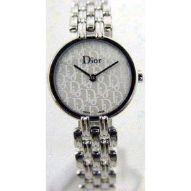 Christian Dior Ladies Watch Bagheera Mini CD092110M002