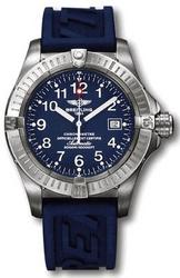 Breitling Aeromarine Seawolf Mens 267 Watch
