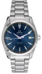 Omega Aqua Terra Seamaster Midsize Watch 2504.80