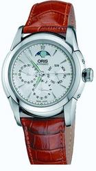 Oris Watch - Oris Artelier Complication Medium Watch 58175544051LS Case Diameter: 38.00 mm