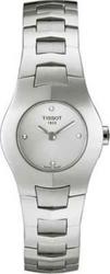 Tissot - Tissot Ladies Mini Watch T-Round T64.1.285.35