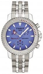 Tissot Diver Seastar Blue Mens Watch T19.1.485.91
