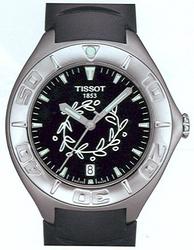Tissot Gents Watch Atollo Athens 2004 T12.1.591.91 Case: Stainless Steel