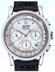 Tissot Gents Watch Heritage 150th T71.9.439.31 Case: Platinum