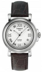 Tissot Gents Watch T-Lord Automatic T54.1.413.33 Case: Stainless Steel