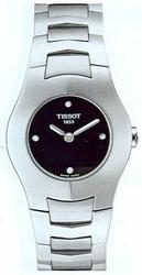 Tissot Ladies Watch T-Round Lady T64.1.385.55 Case: Stainless Steel