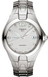 Tissot New Titanium T65.7.581.31