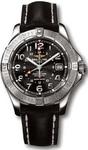 Breitling Aeromarine Colt GMT Mens 294 Watch