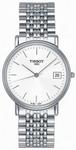 Tissot Desire Men's Swiss Watch, Silver T52148131